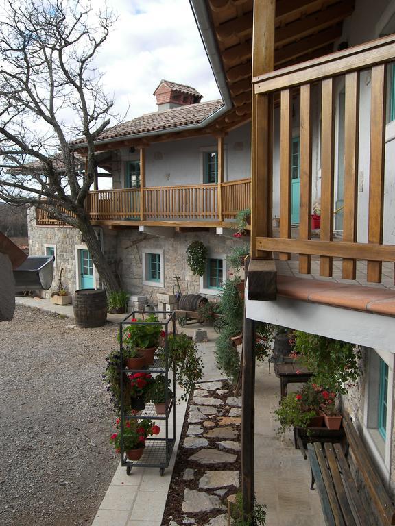 Apartments Valentinus 1800 Sežana エクステリア 写真